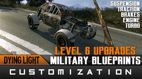 dying light vehicles.